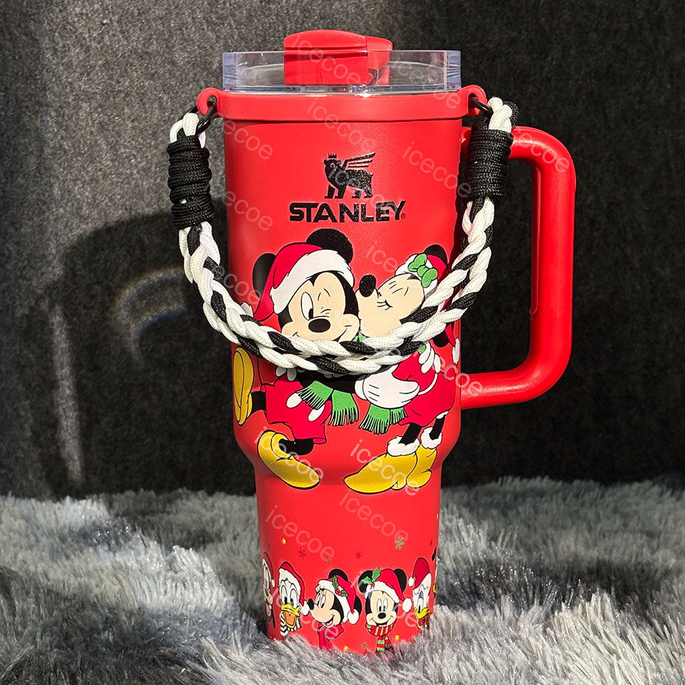Mickey Christmas Tumbler