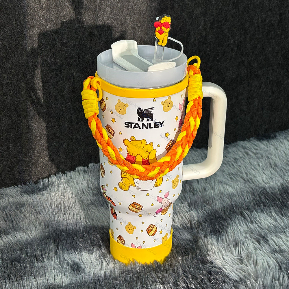 Winnie The Pooh Tumbler