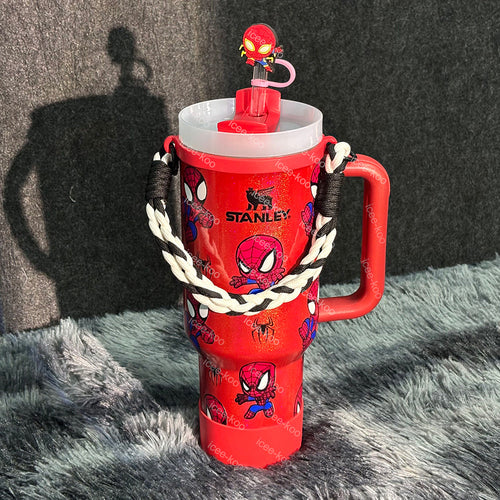 Spidey Man 40oz Tumbler
