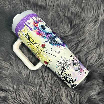 Sally x Jack Tumbler