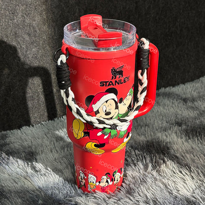 Mickey Christmas Tumbler