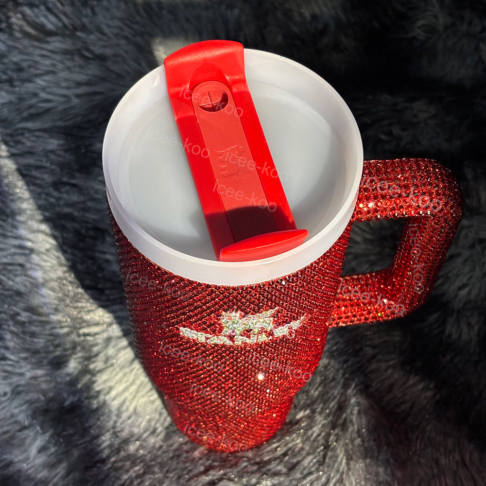 Dr P Tumbler Diamonds Studded