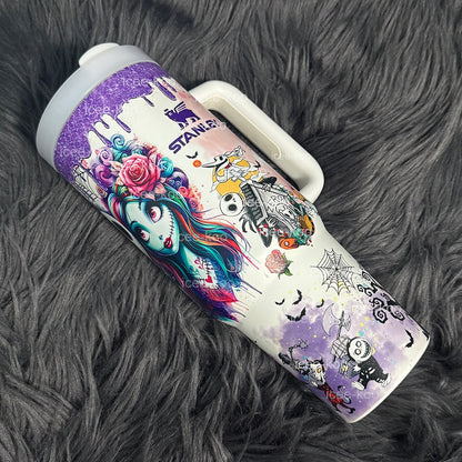 Sally x Jack Tumbler