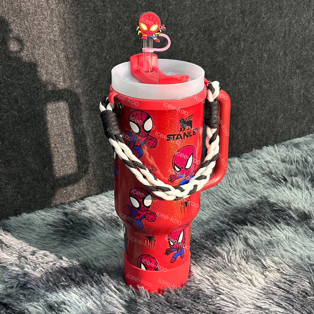 Spidey Man 40oz Tumbler