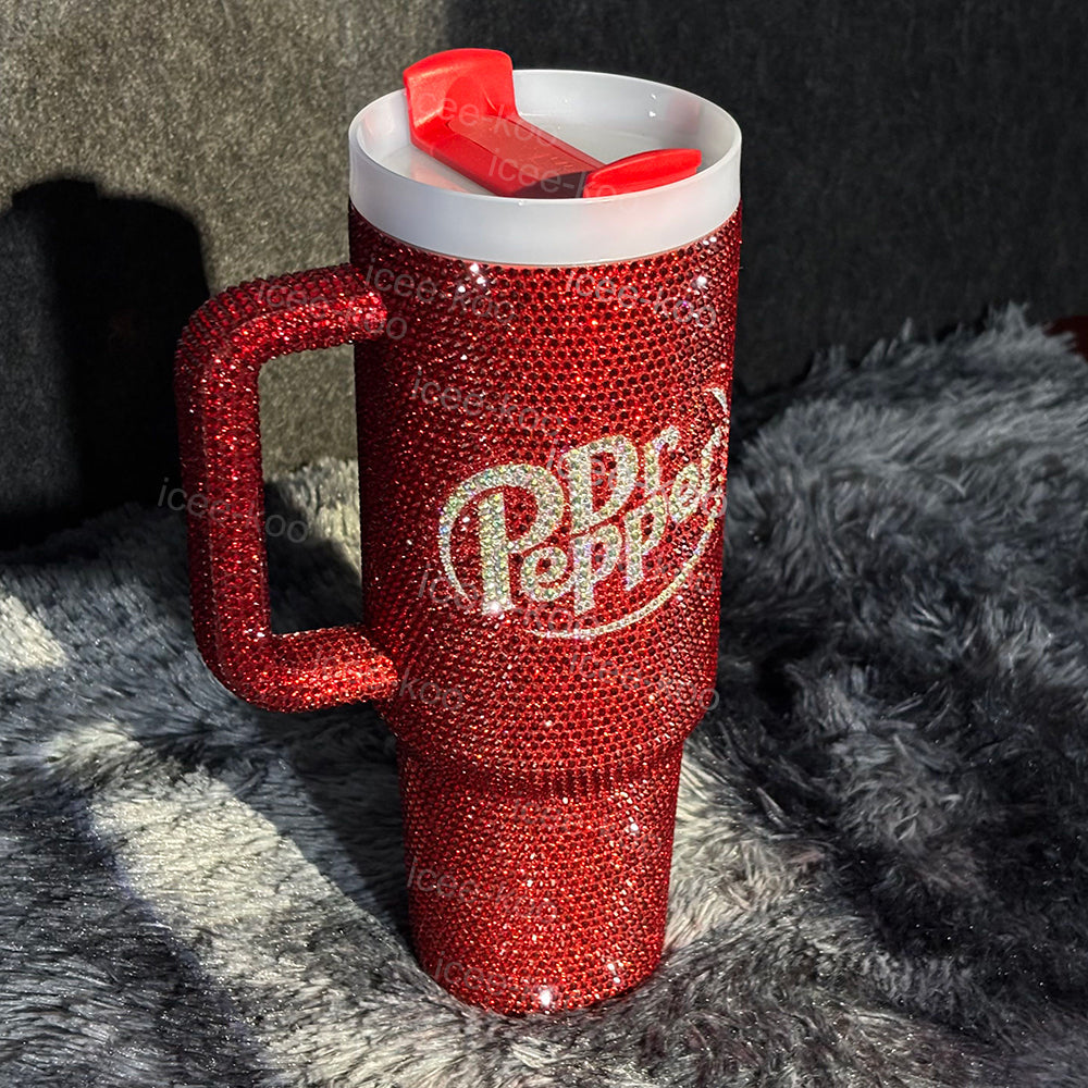 Dr P Tumbler Diamonds Studded