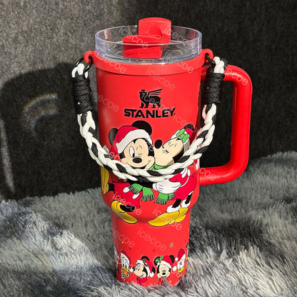 Mickey Christmas Tumbler