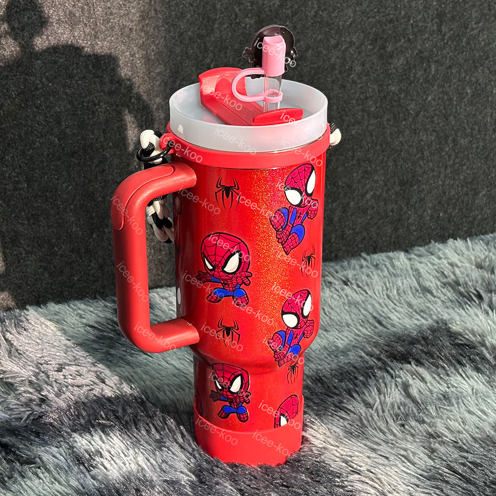 Spidey Man 40oz Tumbler