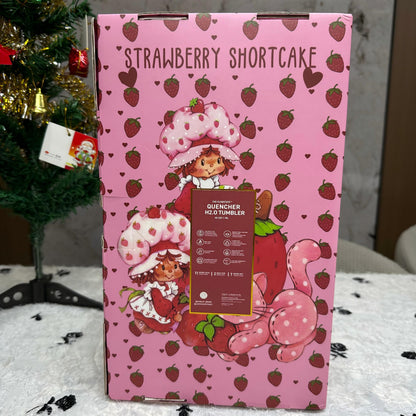 Strawberry Shortcake Tumbler