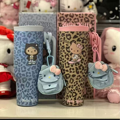 Kitty Wild Monster Tumbler