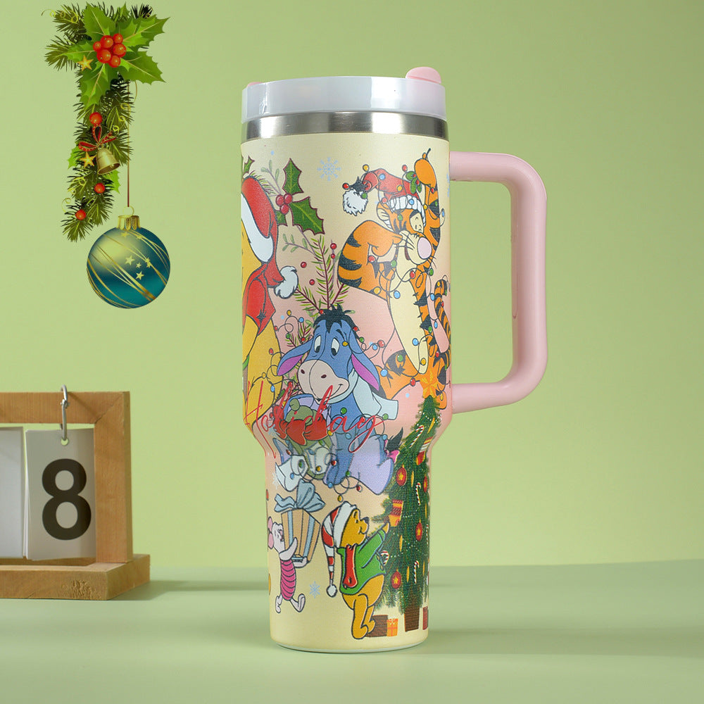 Disney Holiday Tumbler