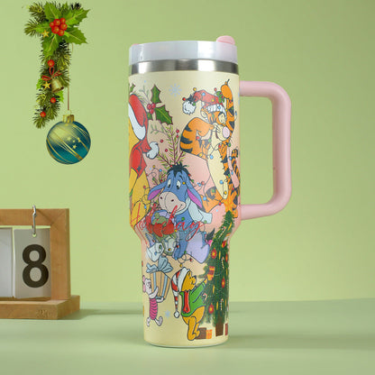 Disney Holiday Tumbler