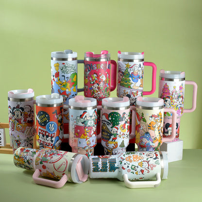 Disney Holiday Tumbler