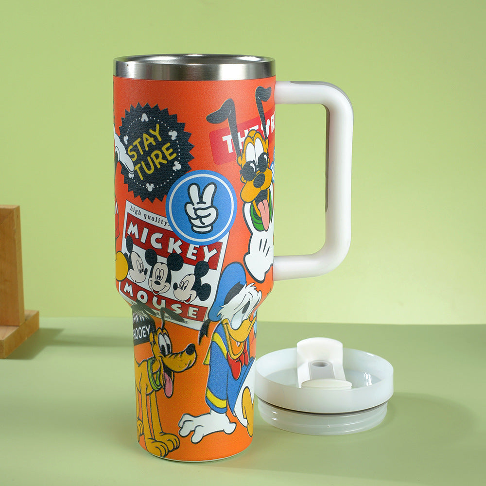 Disney Holiday Tumbler