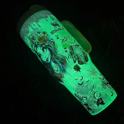 Sally x Jack Tumbler