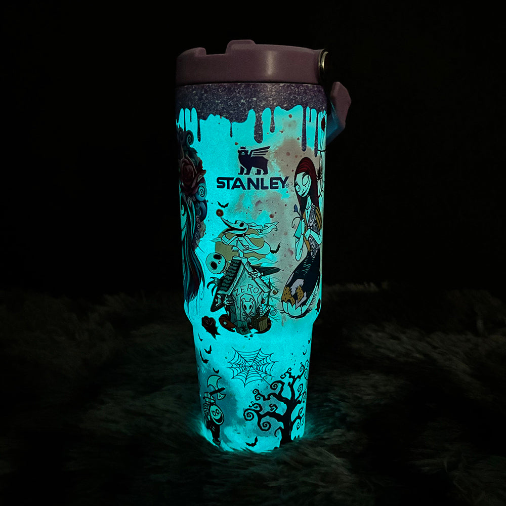 Sally x Jack Tumbler