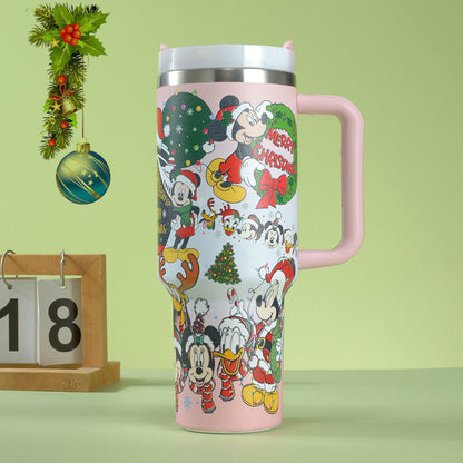 Disney Holiday Tumbler