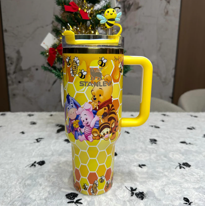 Honeybee Friends Tumbler