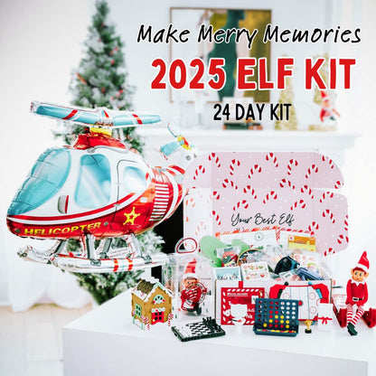 2025 Elf Shelf Kit